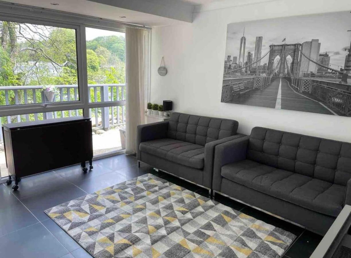 18 River View Chalet-Glan Gwna Holiday Park Caernarfon Bagian luar foto