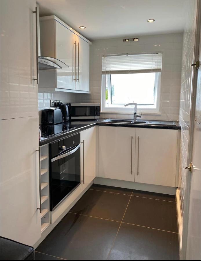 18 River View Chalet-Glan Gwna Holiday Park Caernarfon Bagian luar foto